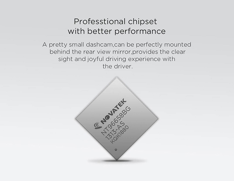 AutoBot G NTK96658 Sony IMX323 1.5 Inches LCD Car DVR FHD 1080P Wifi 142 Degrees Wide Angle Dashcam G-Sensor Night Vision Car Video Recorder - Silver