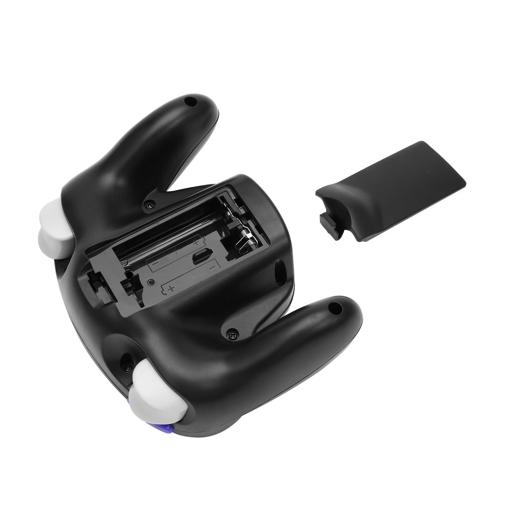 Wireless 2.4GHz Gamepad Portable 10M Distance Game Controller for GameCube NGC and Wii