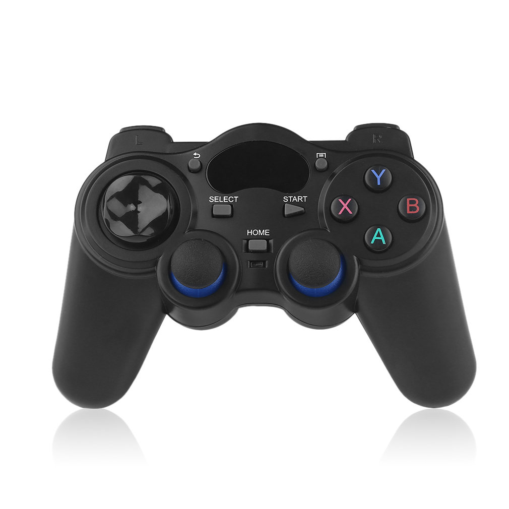 2.4GHz Wireless Gamepad with OTG Converter