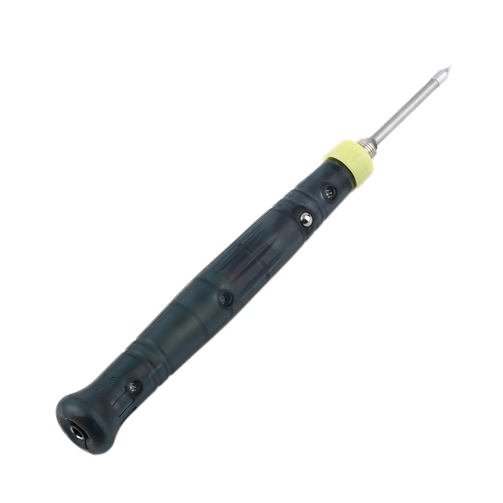 Mini Portable USB 5V 8W Electric Powered Soldering Iron Pen/Tip Touch Switch 
