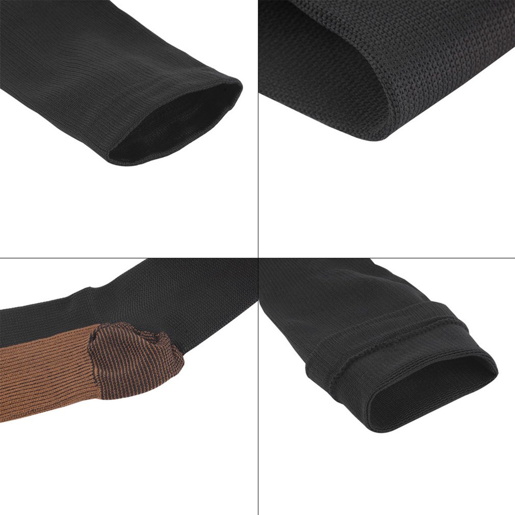 ZD41901 Fashion Comfortable Relief Soft Men Women Anti-Fatigue Compression Socks