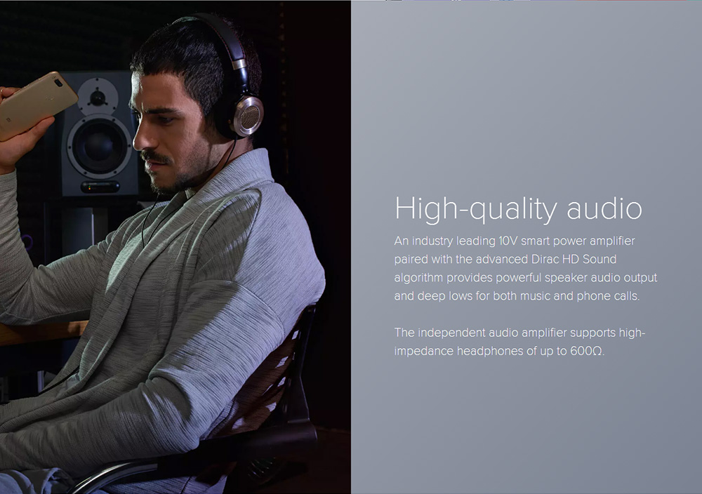 [HK Stock] [Oficjalna wersja globalna] Xiaomi Mi A1 5.5 inch 4G LTE Smartphone Android Jeden podwójny tylny 12.0MP Cam Snapdragon 625 Octa Core 4G Pamięć RAM 64GB ROM Touch ID Pilot zdalnego sterowania na podczerwień Pełna obudowa metalowa - czarny