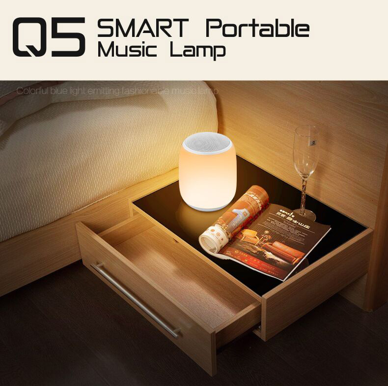 q5 bluetooth speaker