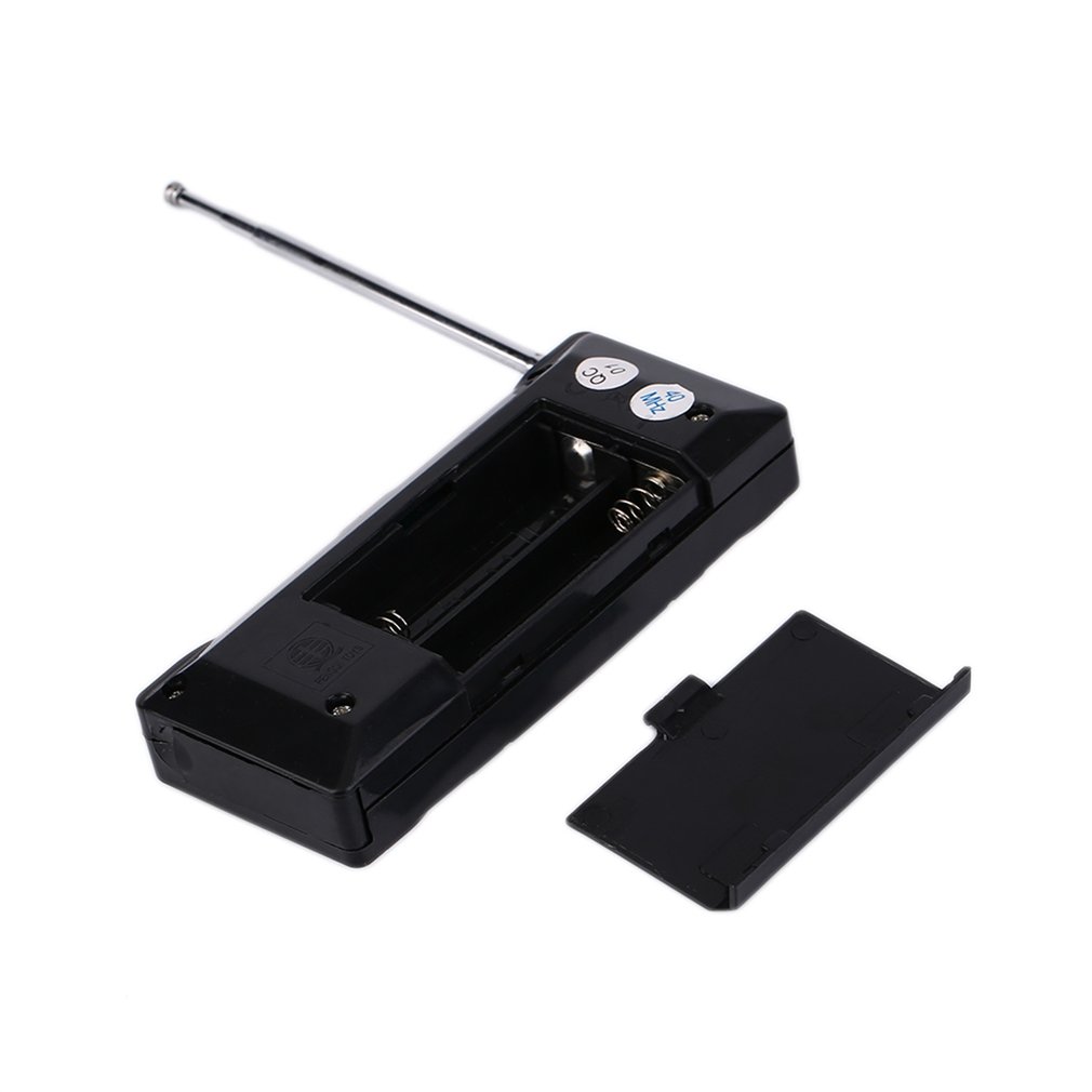 Coke Can Mini Racing Car RC Radio Remote Control