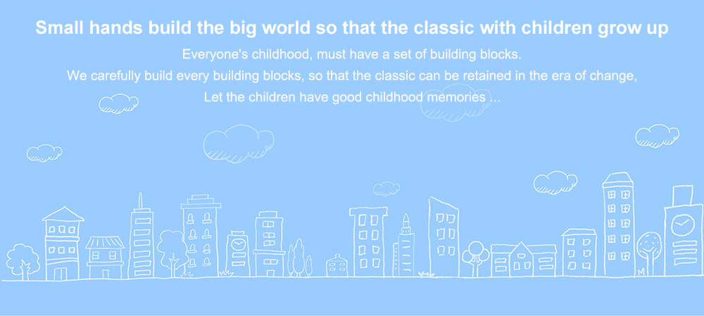 Xiaomi Mitu Magnetic Building Blocks Toy Bricks Educational Toy