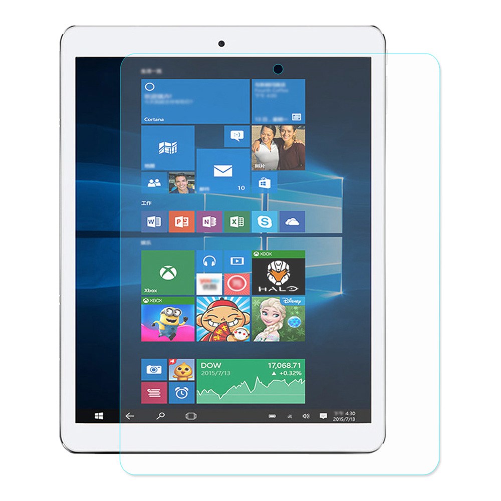Scratch-proof Protective Screen Film 10.6 Inch HD 0.33mm 2.5D for Teclast Hat-Prince X98 Plus II