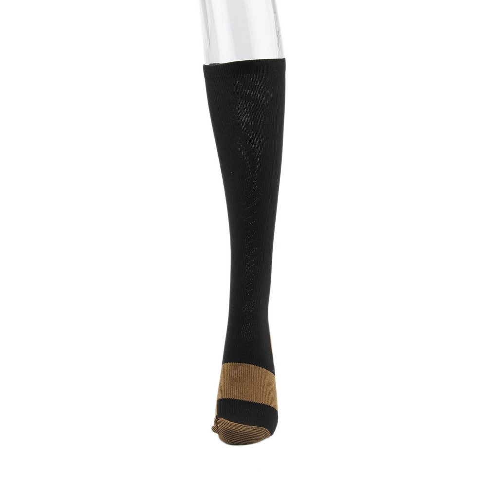 ZD41901 Fashion Comfortable Relief Soft Men Women Anti-Fatigue Compression Socks