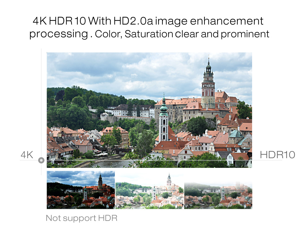 Beelink GT1 Android 6.0 Amlogic S912 4K KODI 2GB/16GB TV BOX 2.4G/5.8G WIFI Bluetooth Gigabit LAN HDMI - Black