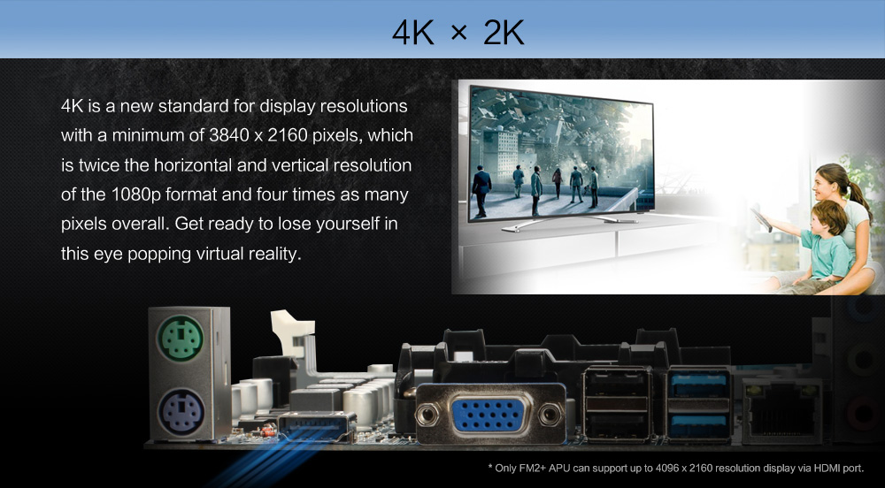 J&W A68HM-D2H AMD A68 DDR3 Motherboard Socket FM2 FM2+ Board for Computer Desktop Motherboard With HDMI VGA Interfaces - BlacK