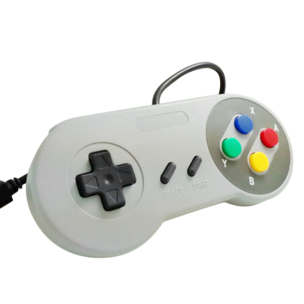 16 Bit USB Game Controller for Super Nintendo