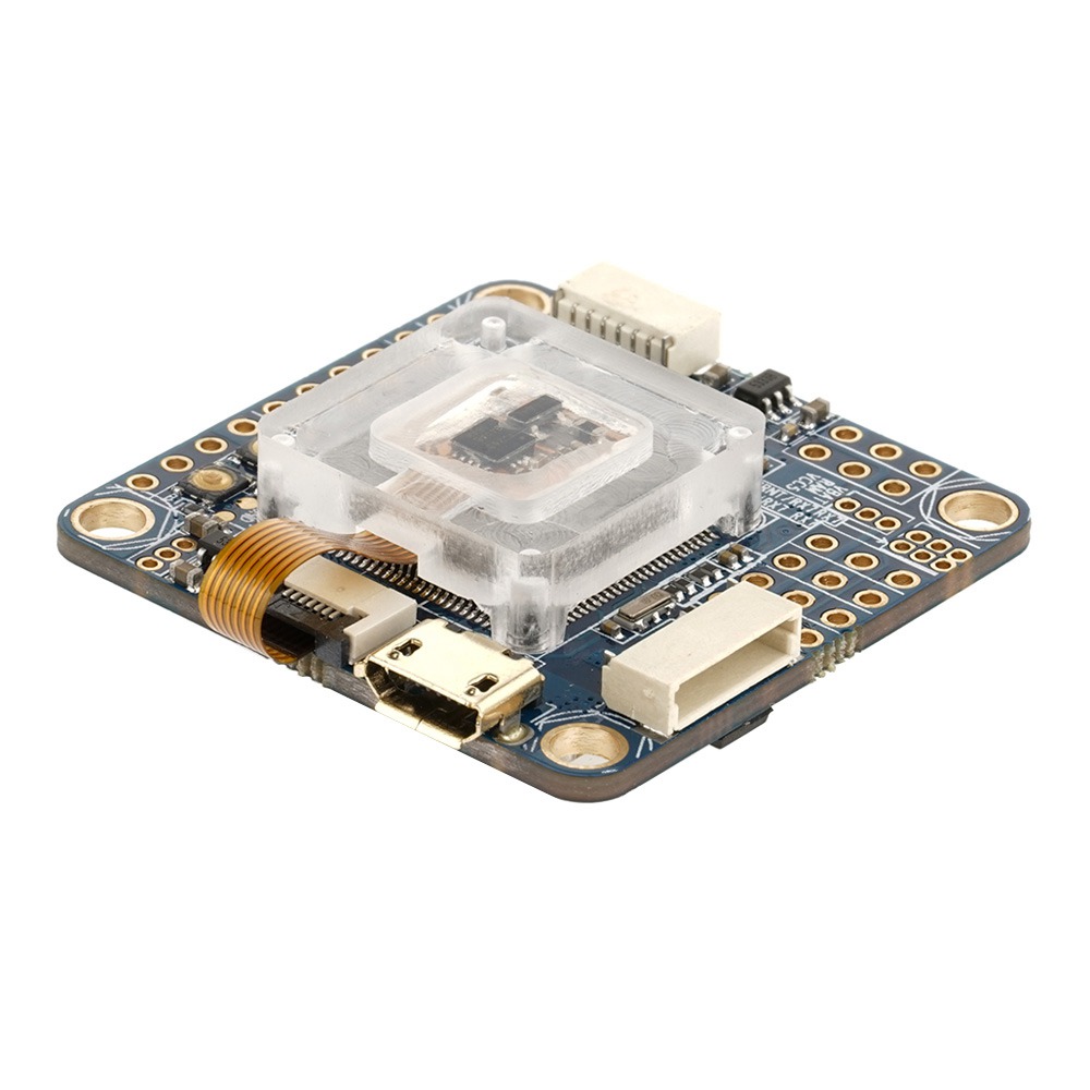AIRBOT OMNIBUS AIO F7 Flight Controller 2-4S STM32 F745 MCU Built_in Betaflight OSD 5V/1A BEC