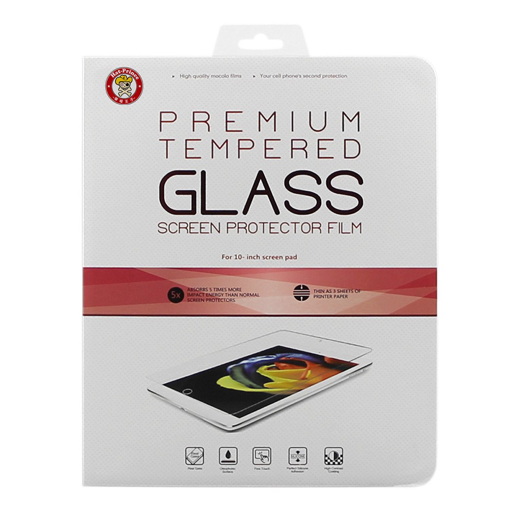 Scratch-proof Protective Screen Film 10.6 Inch HD 0.33mm 2.5D for Teclast Hat-Prince X98 Plus II