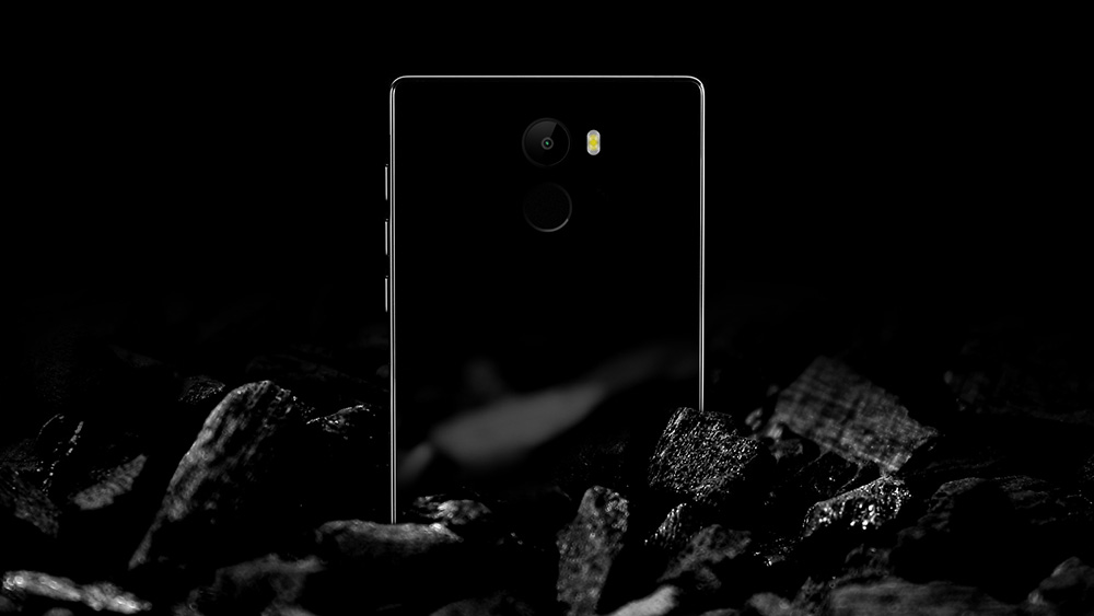 vkworld Mix Plus 5.5 Inch Smartphone Bezel-less Screen 3GB 32GB MT6737 Quad Core 13.0MP+8.0MP Cam Android 7.0 Touch ID AAC Speaker - Blue