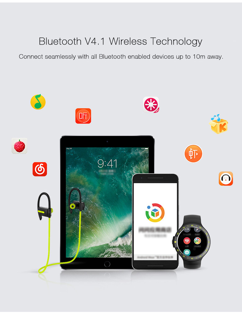 ticwatch headphones