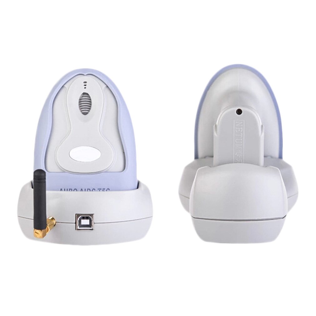 Wireless Bluetooth Barcode Scanner with USB Cable