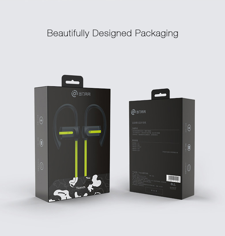 ticwatch headphones