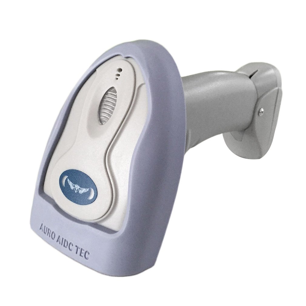 Wireless Bluetooth Barcode Scanner with USB Cable