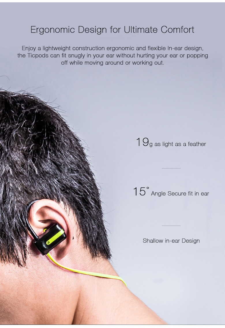 ticwatch headphones