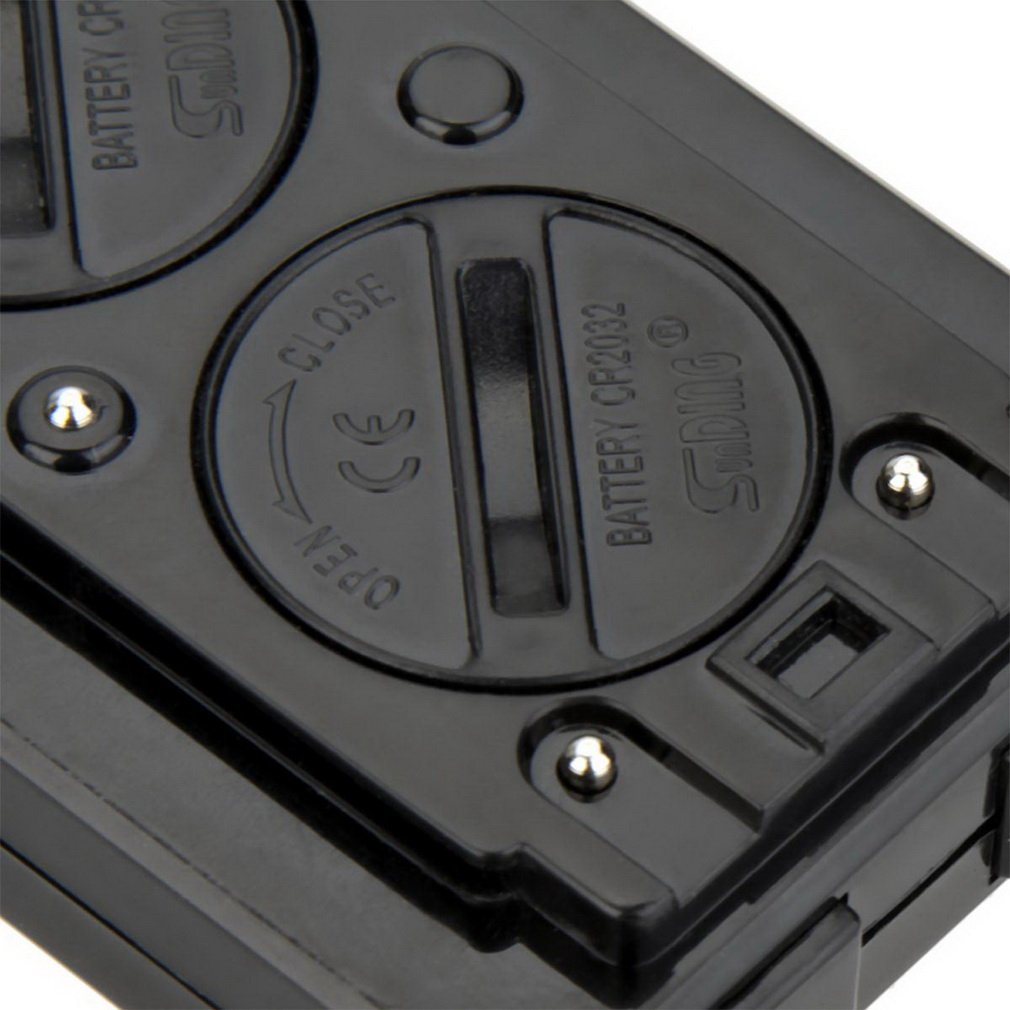 ZC71000 Wired Bike Bicycle Cycling Computer Odometer Speedometer Touch Button LCD Backlit - Black