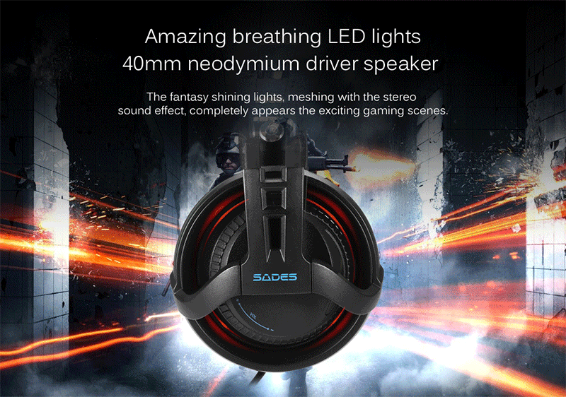 sades r2 gaming headset