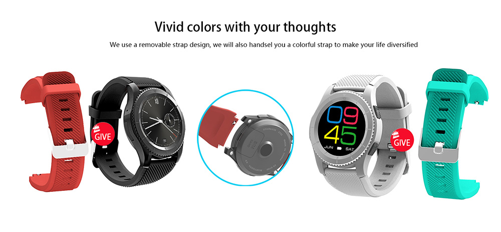 gto8 bluetooth smart watch