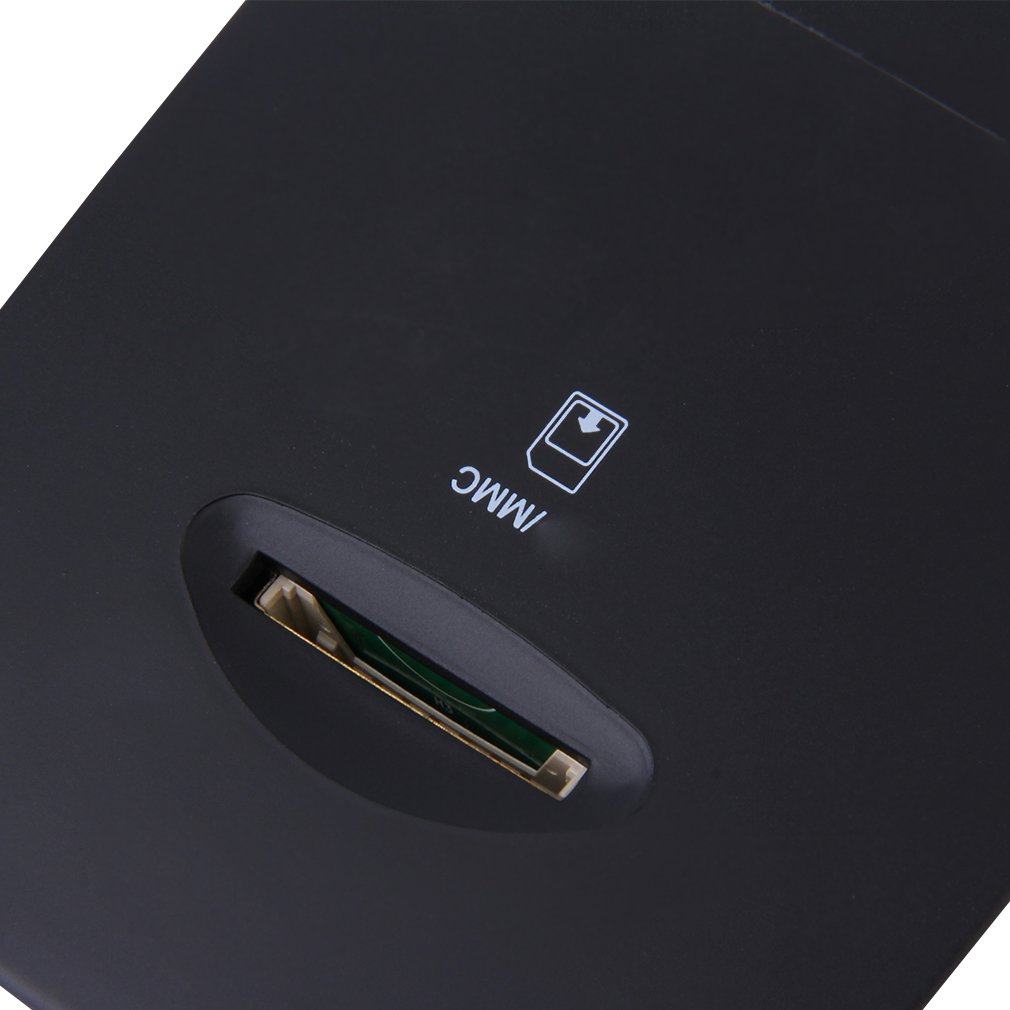 5MP 35mm Negative Film Slide Viewer Scanner USB Color Photo Copier