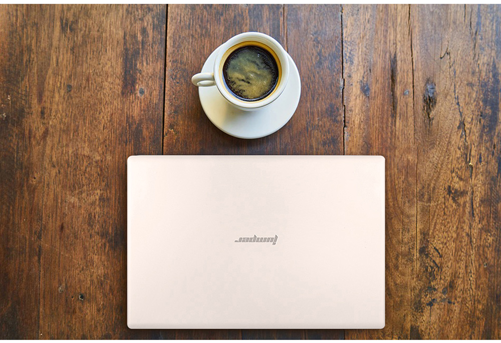 [HK Stock]Jumper EZbook 3SE 13.3" Notebook Laptop Intel Apollo Lake N3350 2.4GHz 3GB RAM 64GB ROM Windows 10 Silver - Silver