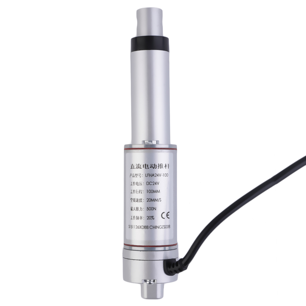 ZK549103DC24V 20mm-400mm Multi-function Linear Actuator Motor Stroke Heavy Duty