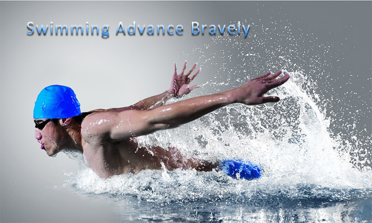 WHALE Swimming Goggles Soft Durable Silicone Anti-Fog Swimming Glasses for Adult - Pink