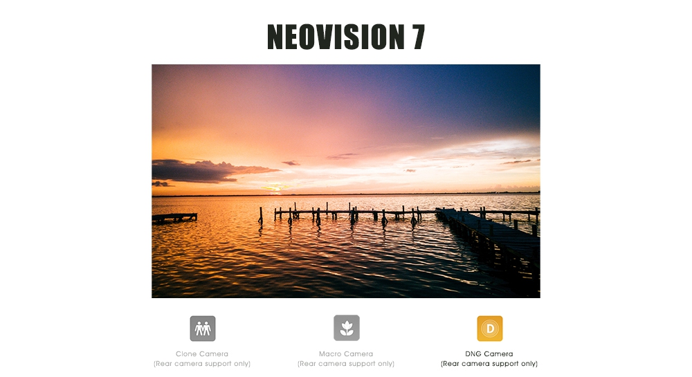 ZTE Nubia Z17S 5.73 Inch 4G LTE Smartphone Snapdragon 835 Octa Core 6GB 64GB Four Cameras Android 7.1 NFC Type-C 26W Flash Charge - Black Gold