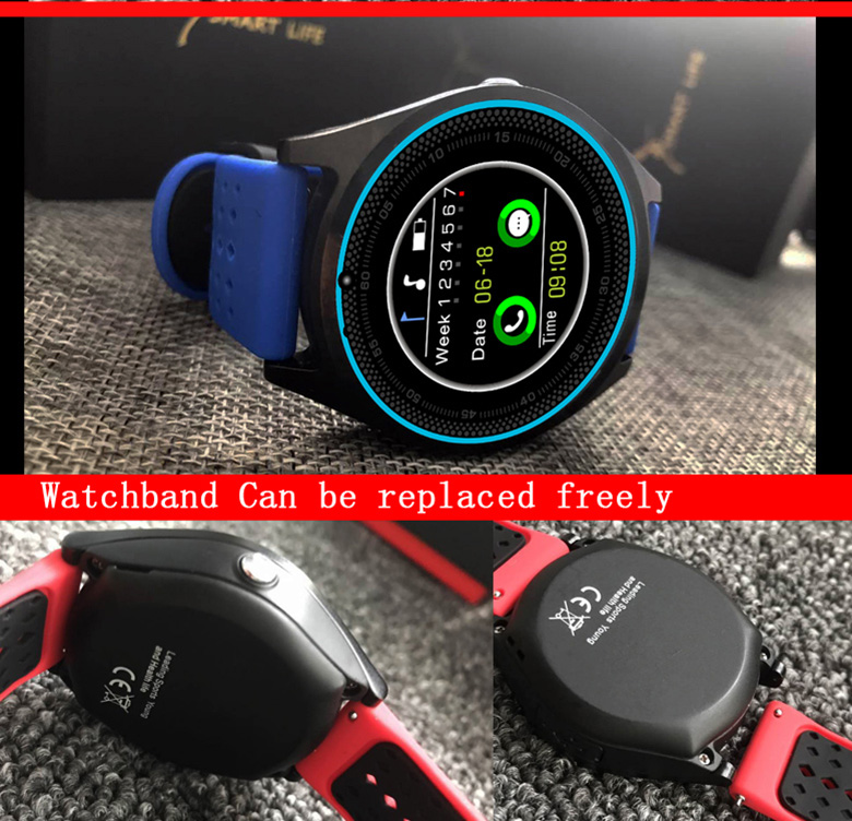 smart life v9 smart watch