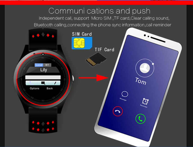 smart life v9 smart watch