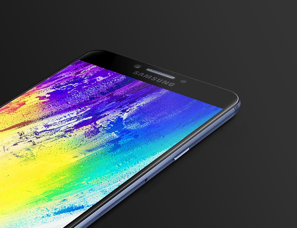 [HK Stock]SAMSUNG Galaxy C7 Pro C7010 5.7 Inch 4G LTE Smartphone 16.0MP+16.MP Cam 4GB RAM 64GB ROM Snapdragon 626 Octa Core Touch ID - Gold