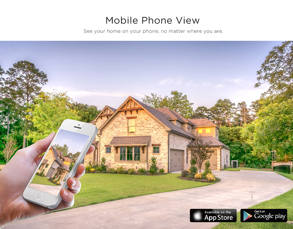 Sricam SP007 720P WiFi IP Camera H.264 Night Vision Motion Detection Onvif CMOS Sensor Security Camera -White