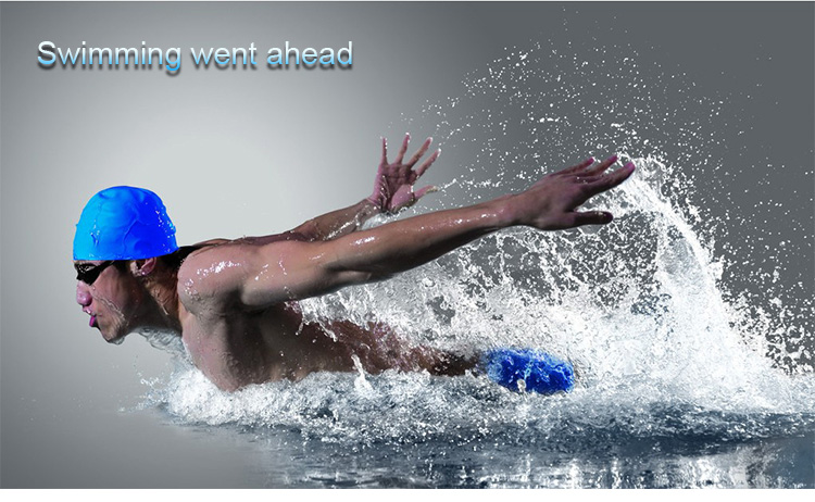 Whale Swimming Goggles Anti-fog UV Protection Wide Angle View Mirror Coating For Competition - Pink