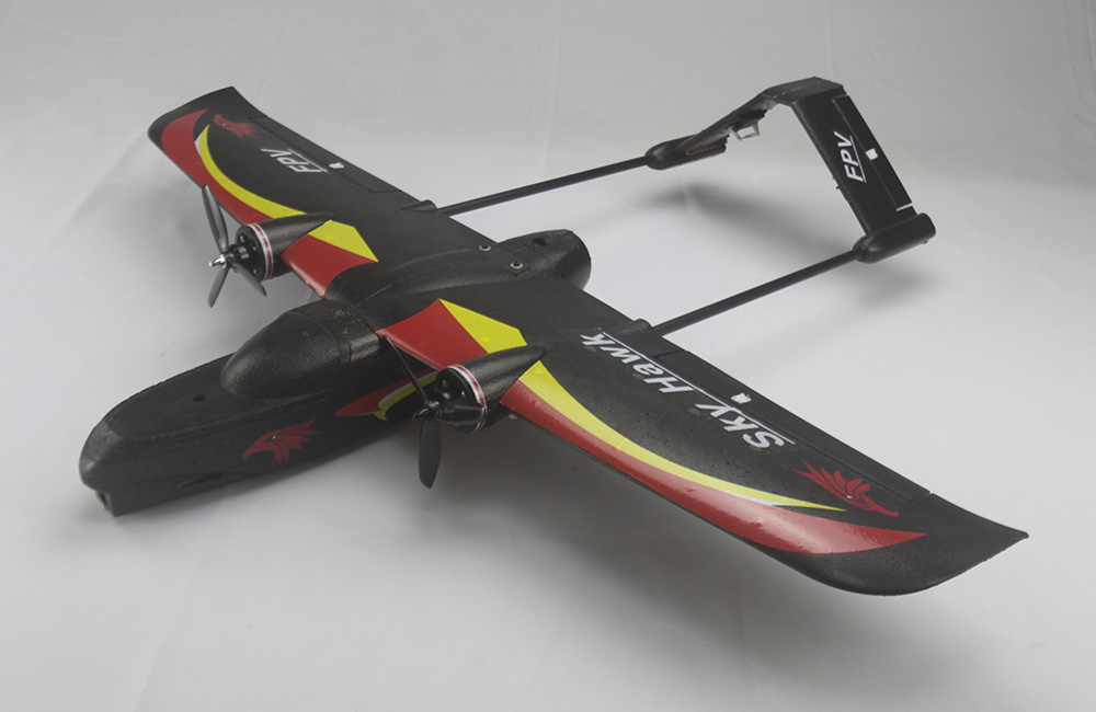 skyhawk rc plane