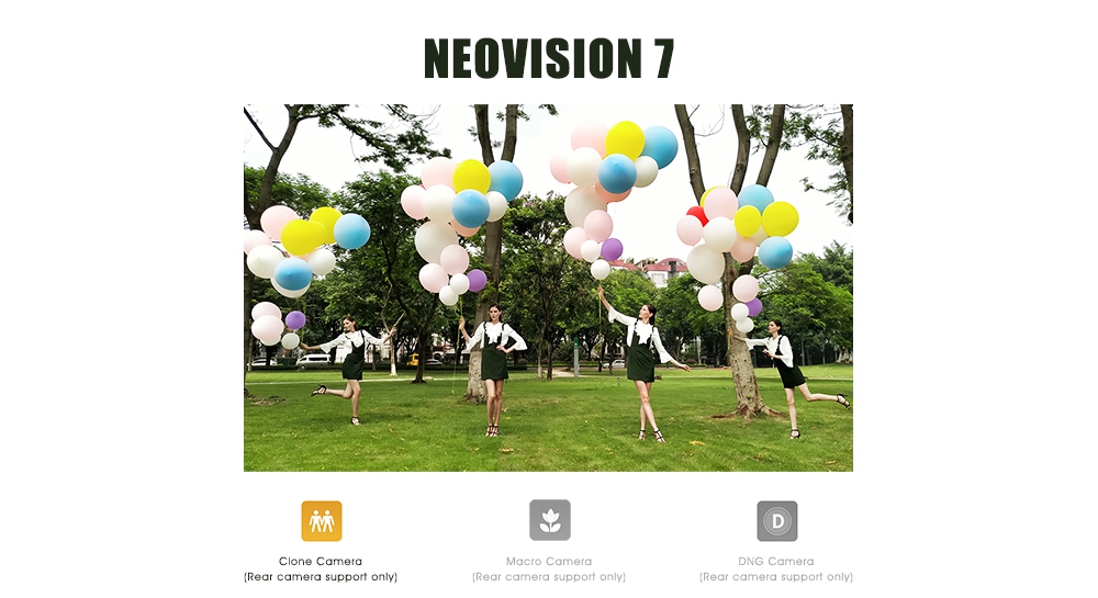 ZTE Nubia Z17S 5.73 Inch 4G LTE Smartphone Snapdragon 835 Octa Core 6GB 64GB Four Cameras Android 7.1 NFC Type-C 26W Flash Charge - Black Gold