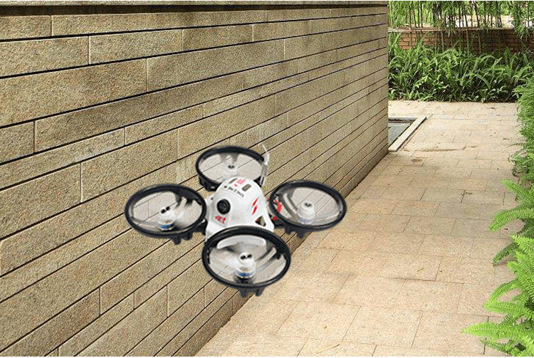 KINGKONG ET100 Micro FPV Racing Drone with 800TVL Camera PIKO BLX FC 5.8G 16CH VTX PNP - Flysky Receiver