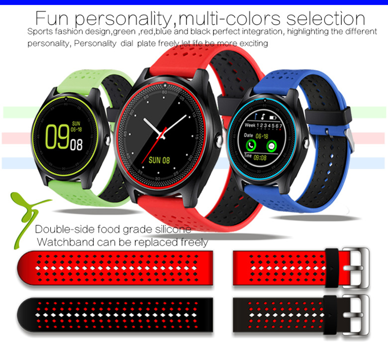 vivo v9 compatible smart watch