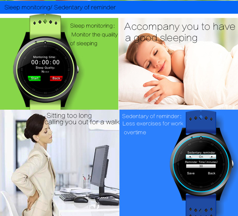 smartwatch u8 bt notification
