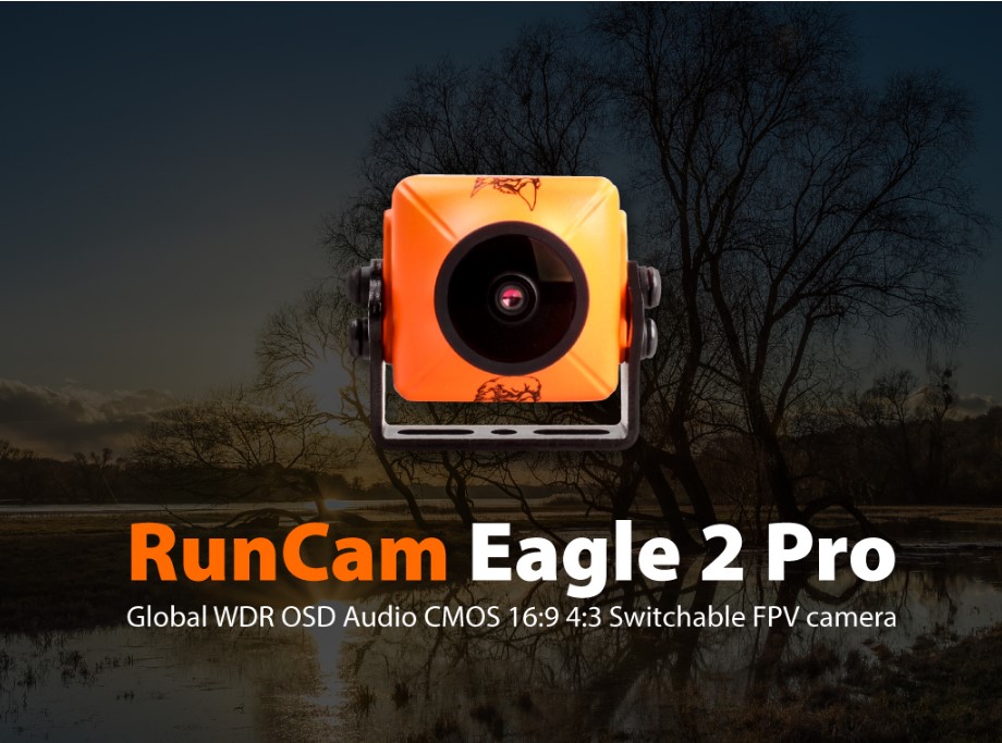 Runcam Eagle 2 Pro 800TVL FPV Camera