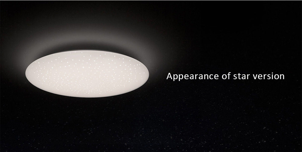 Xiaomi Yeelight Moonlight Smart Led Ceiling Light White Version