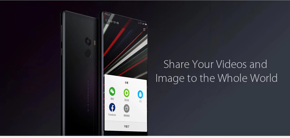[Spain Stock] Xiaomi 360 Panorama Camera Ambarella A12 Sony IMX206 1/2.3 CMOS Sensor 23.88MP 3.5K Video 6-axis EIS IP67 - Black