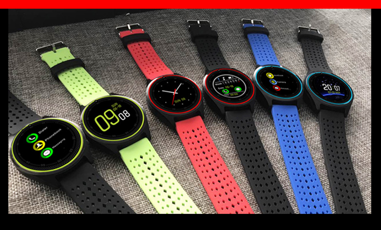 smart watch v9