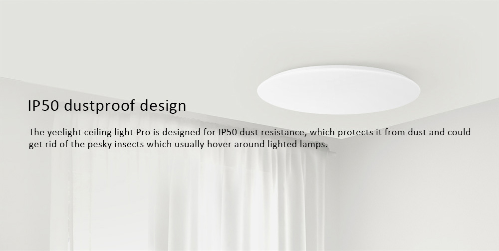 Xiaomi Yeelight Moonlight Smart Led Ceiling Light Pro
