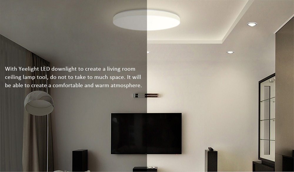 xiaomi mijia led ceiling light