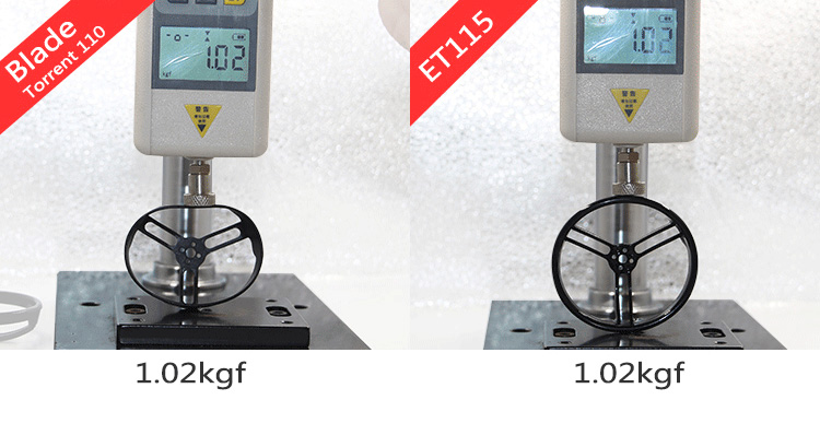 KINGKONG ET100 Micro FPV Racing Drone with 800TVL Camera PIKO BLX FC 5.8G 16CH VTX PNP - Flysky Receiver