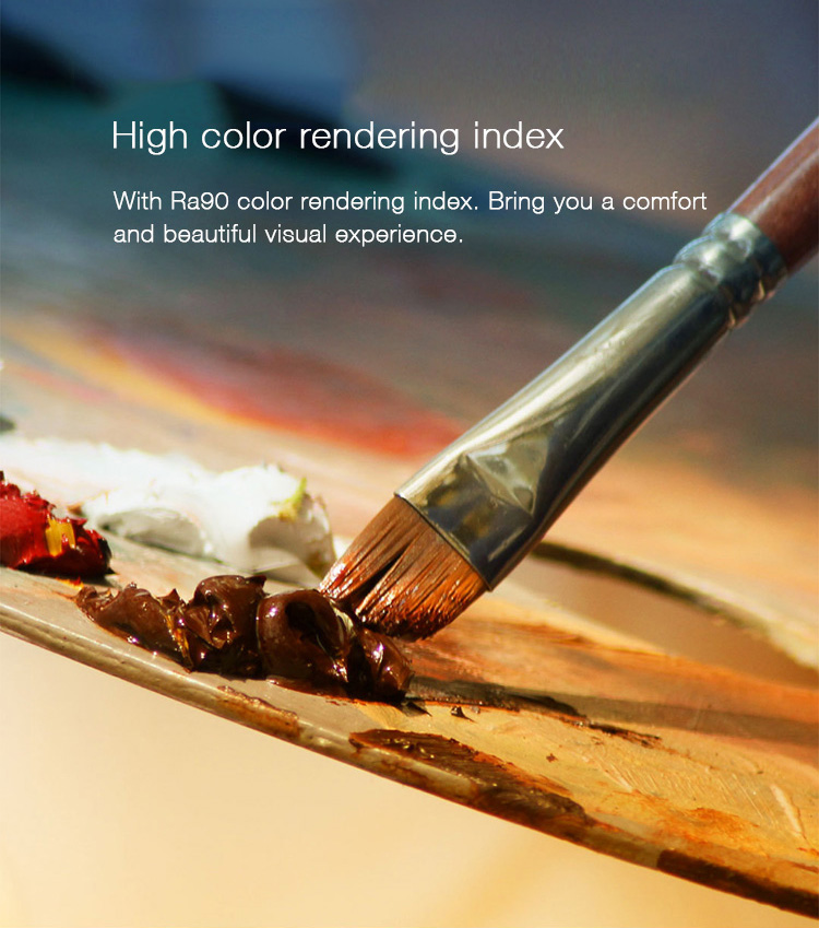 Xiaomi Mijia COOWOO Smart Lamp Mobiele 4000mAh Batterij USB Laaduitlading 4000K Kleurweergave Tafellampen Onbeschadigd -Wit