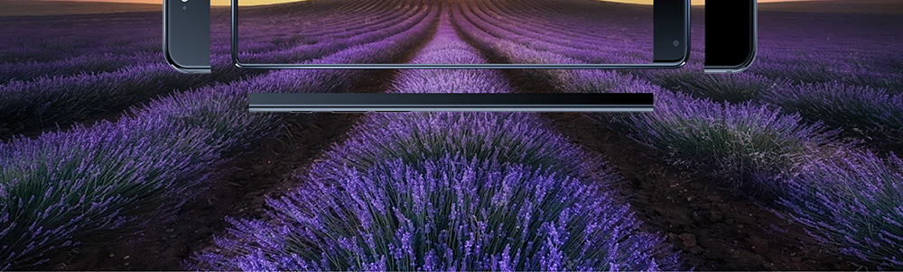 [HK Store]Elephone S8 6.0 Inch 4G LTE Smartphone 2K Full Screen Display Helio X25 Deca Core 4GB 64GB 21.0MP Cam Android 7.1 Touch ID 4000mAh  Qiuck Charge 3D Curved Glass Body - Blue