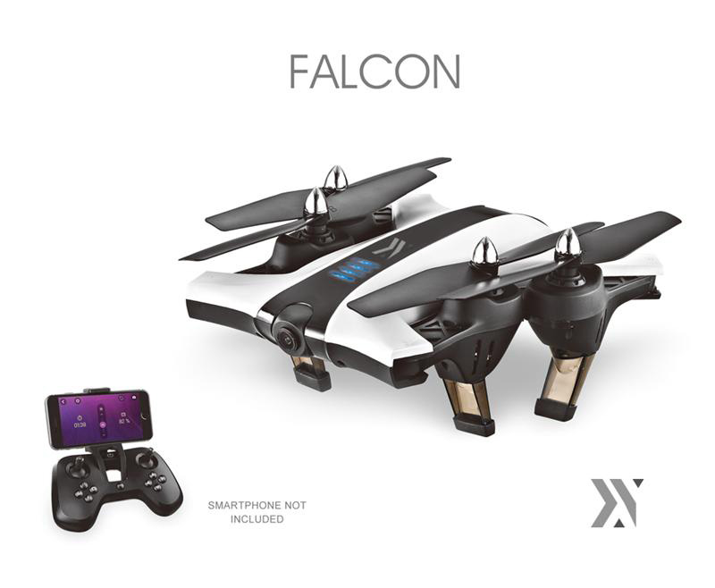 drone falcon xy017hw